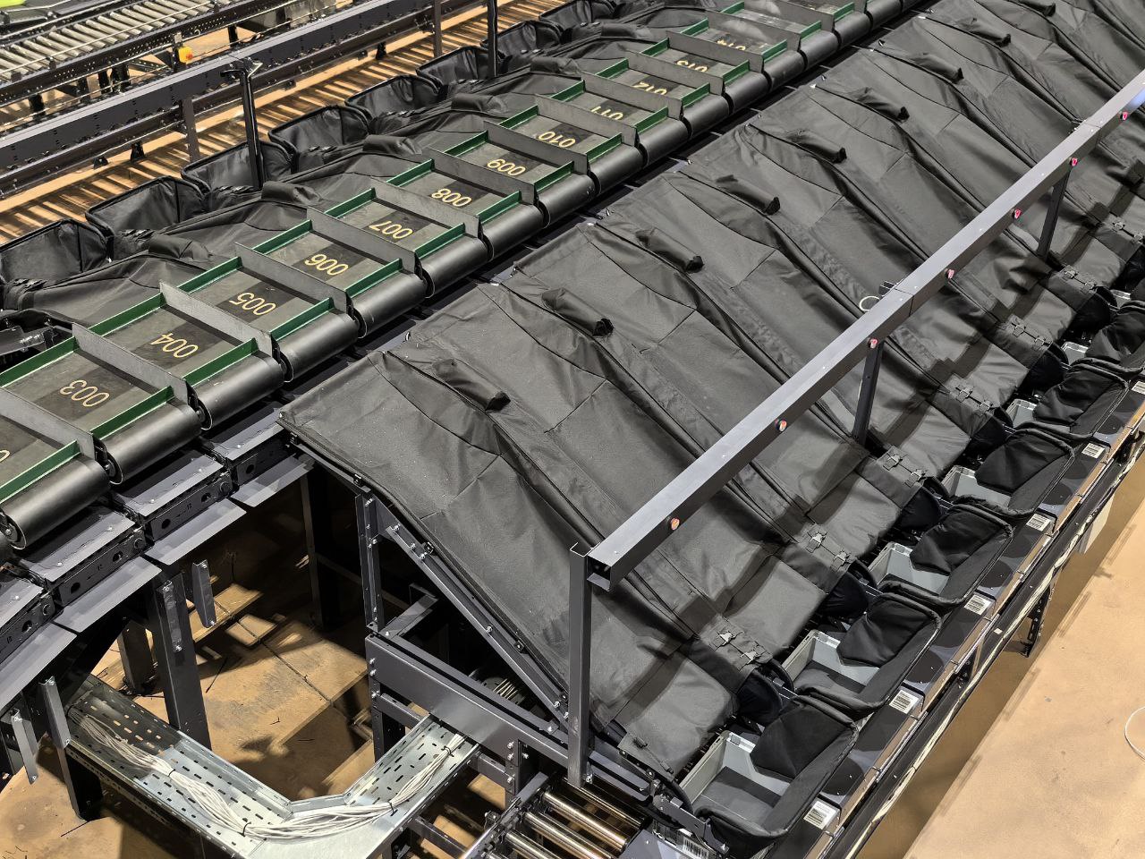 Soft sorter - Фотомеханика