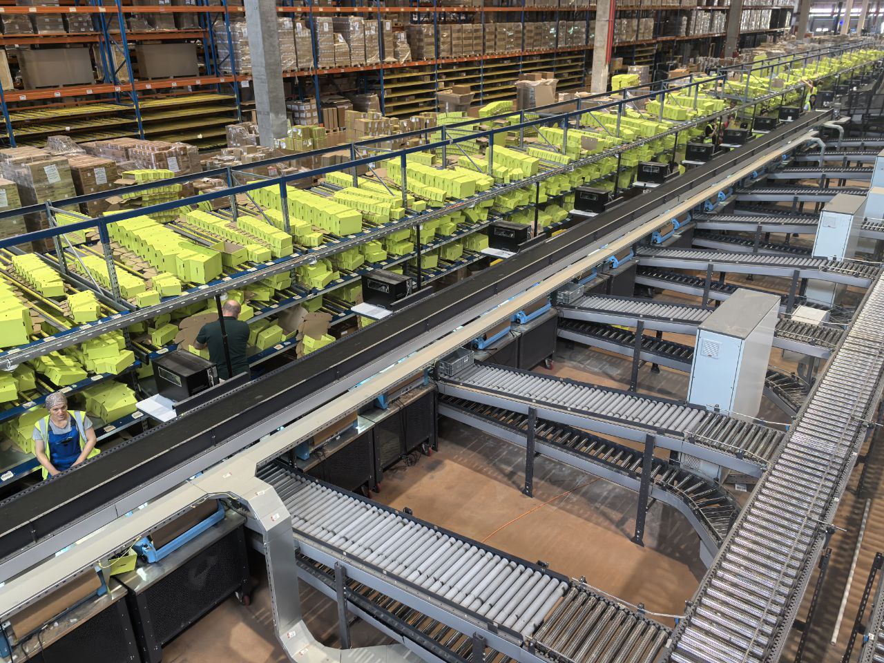 Soft sorter - Фотомеханика