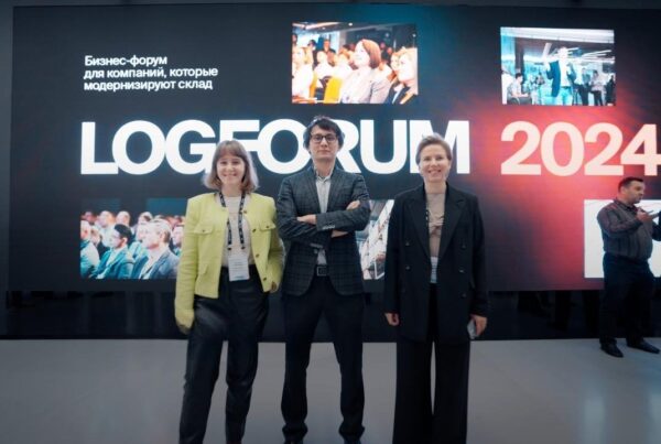 Генеральный директор Фотомеханики выступил на LOGFORUM