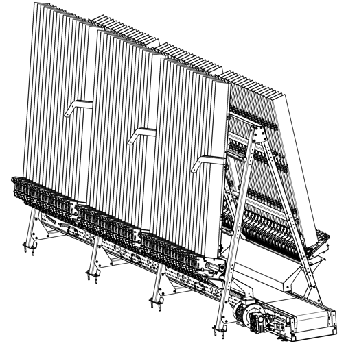 A-Frame sorter A-Frame sorter - Фотомеханика