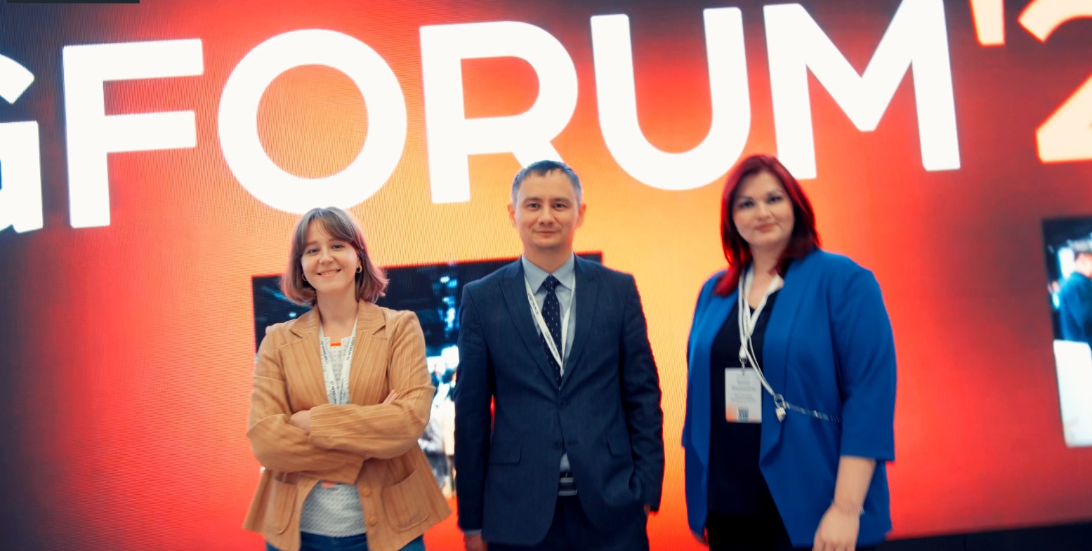 Фотомеханика приняла участие в LOGFORUM 2025