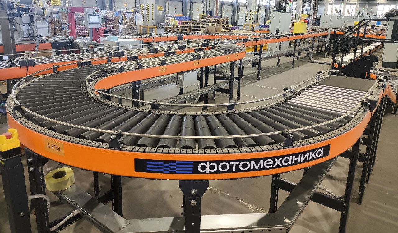 До 15 000 коробов в смену: как автоматизация изменила склад «Улыбка радуги» в Санкт-Петербурге