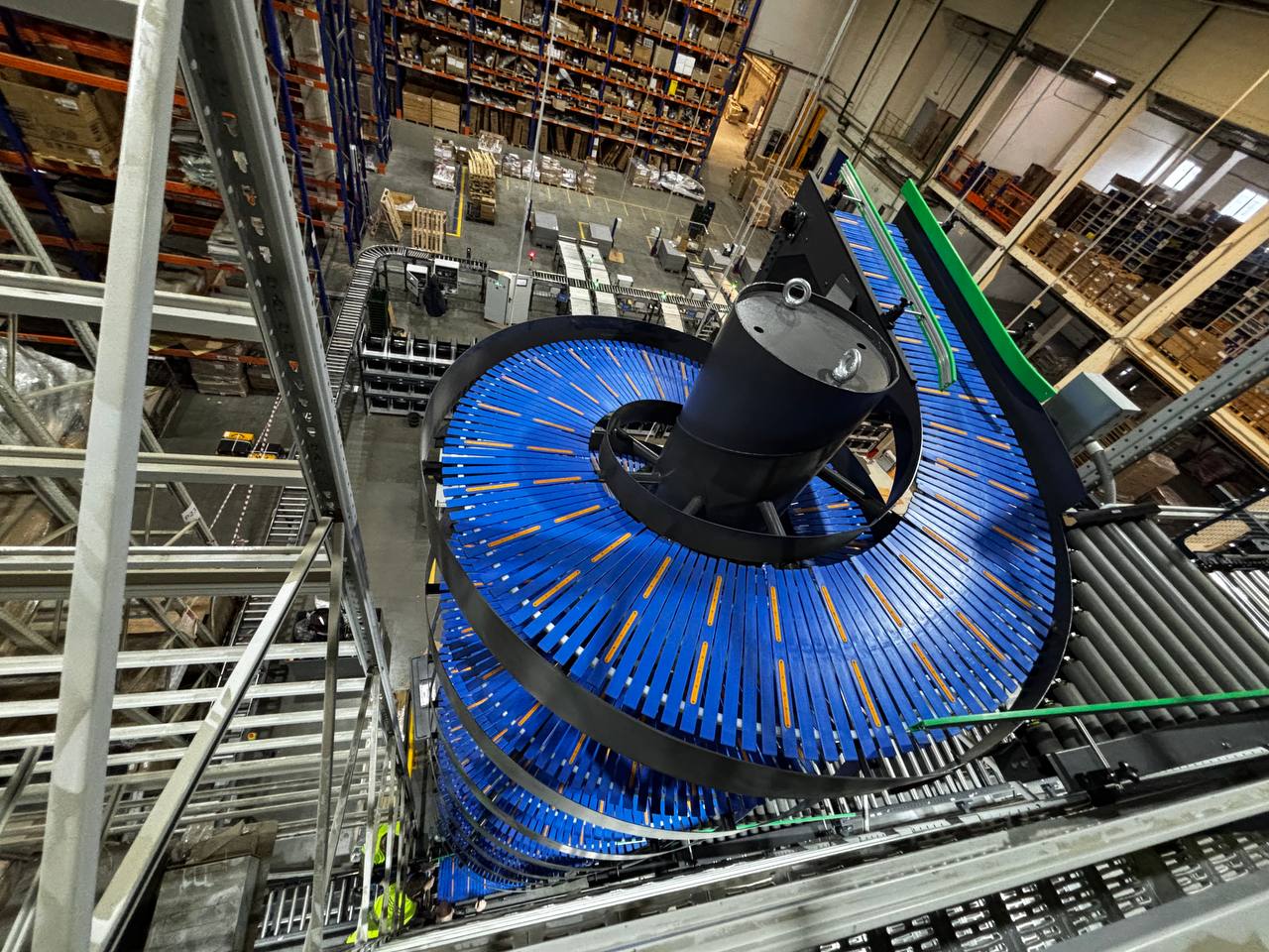 TruckMotors. Новый проект по комплексной автоматизации склада